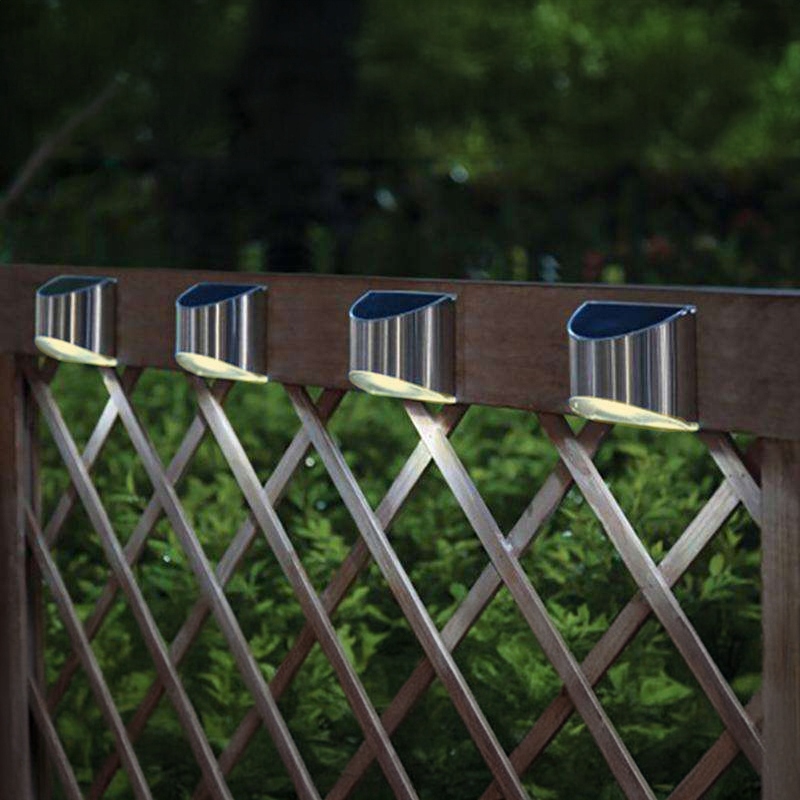 LAMPA SOLARNA LED KINKIET ZEWNĘTRZNY LAMPKA ŚCIENNA ELEWACYJNA OGRODOWA Zasilanie solarne