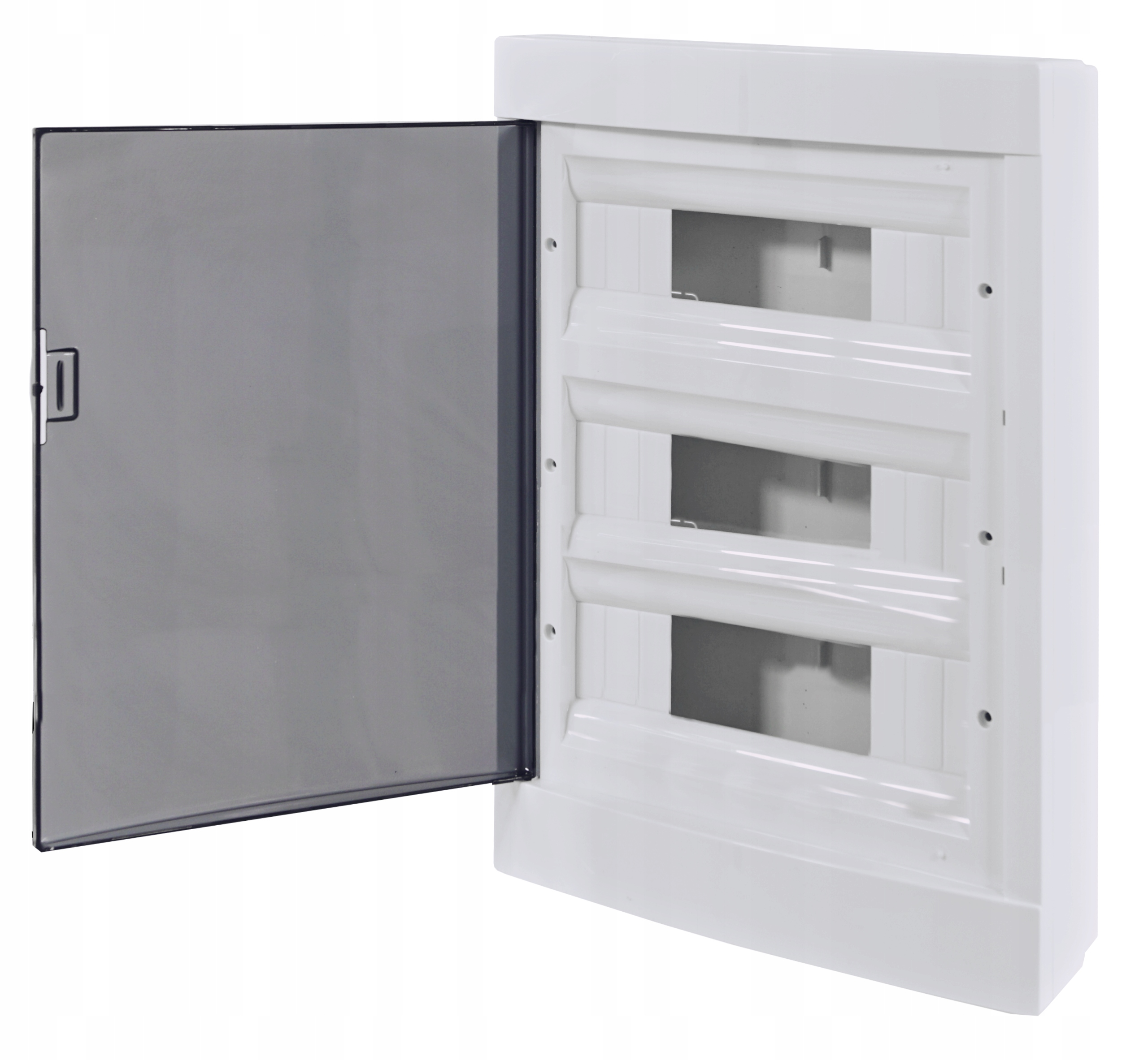 

Skrzynka Elektryczna Rozdzielnia Natynkowa 3x12 36
