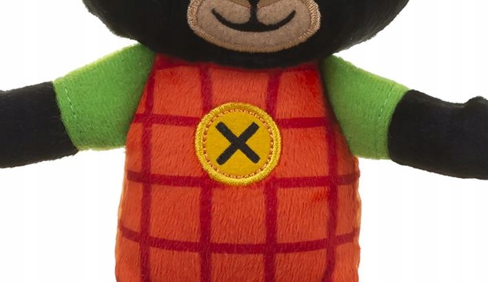 Bing Pluszak Maskotka Króliczek Przytulanka Królik Marka Golden Bear