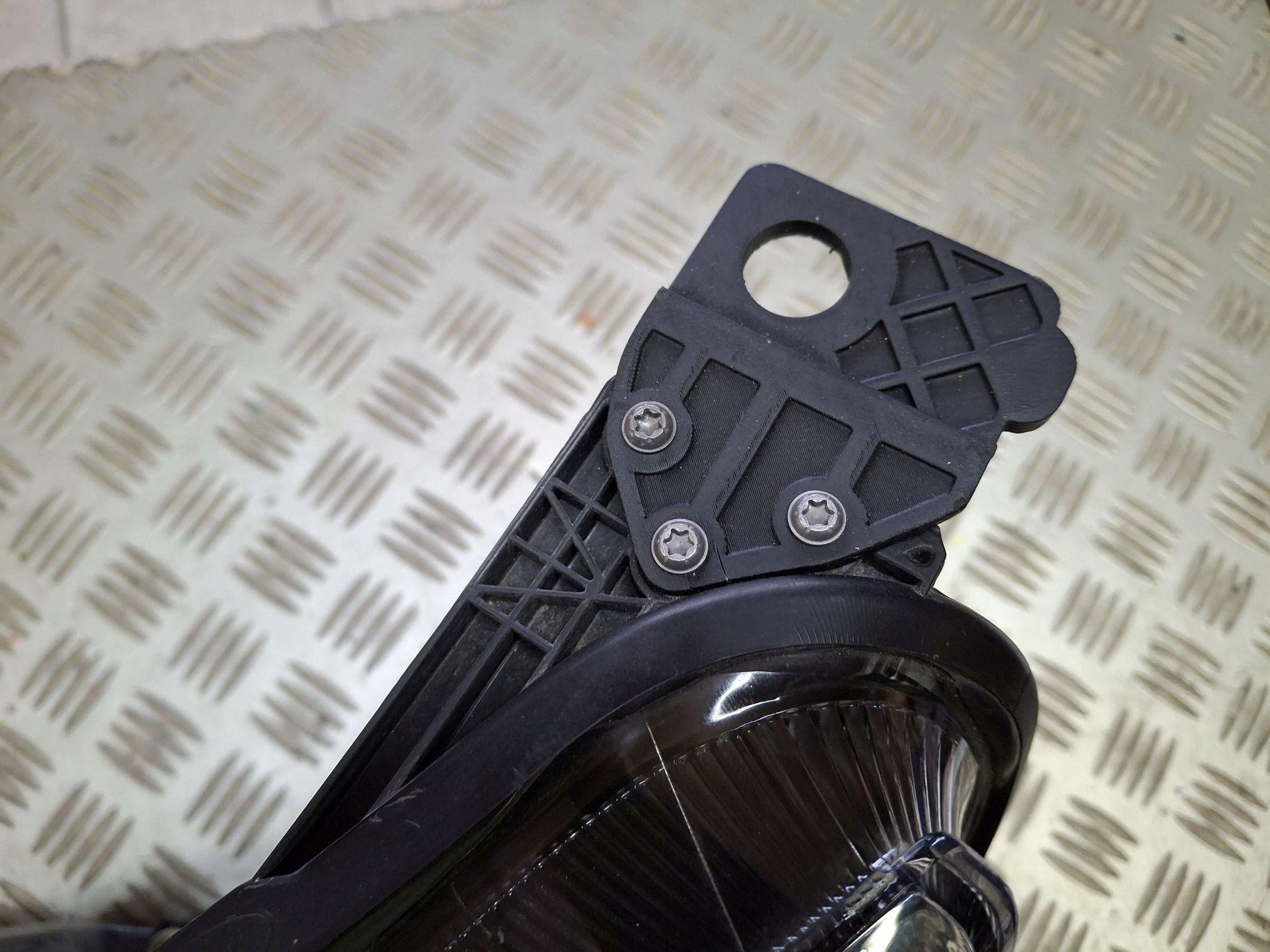 light left front FULL LED FORD FOCUS IV 18R