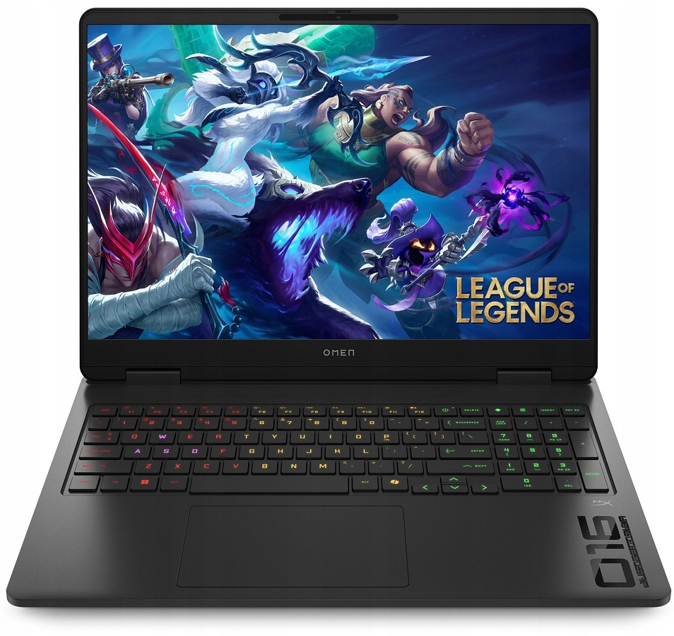 Hp Omen Gaming 16 2K 144Hz Ryzen Ai 7 350 32GB DDR5 1TB Ssd Rtx 5070 Win11