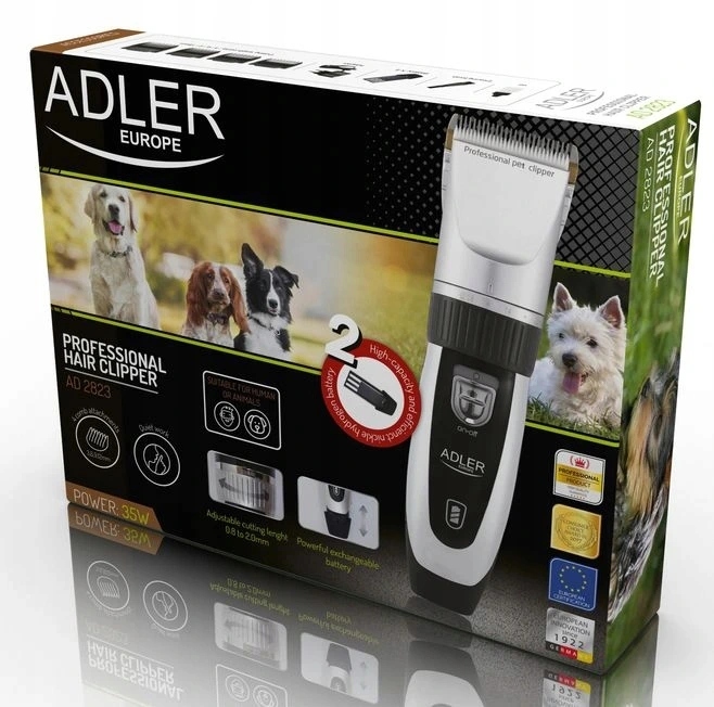 

Maszynka Do Strzyżenia Psów Zwierząt Delikatność