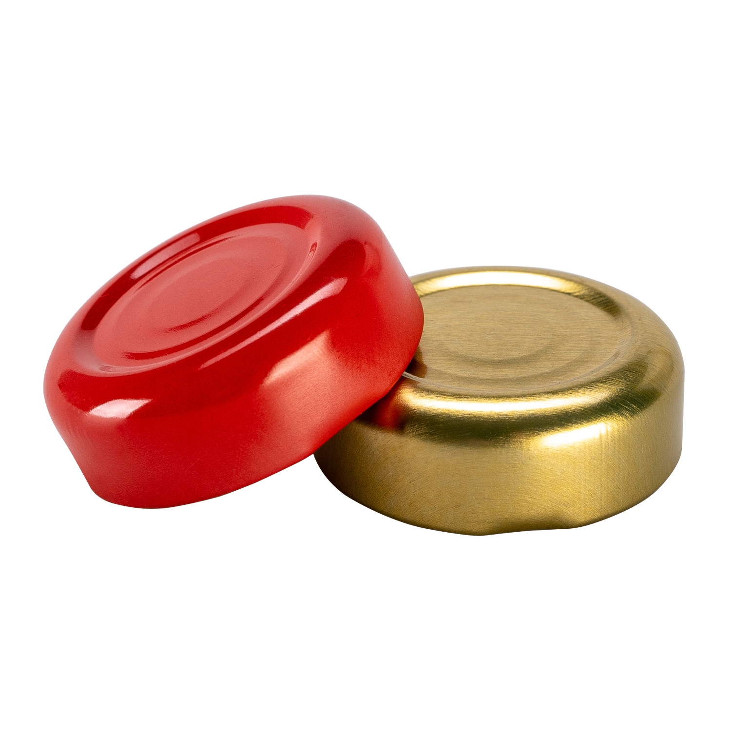 

10x Zakrętki fi 33mm 33 mm Wieczko do Butelek
