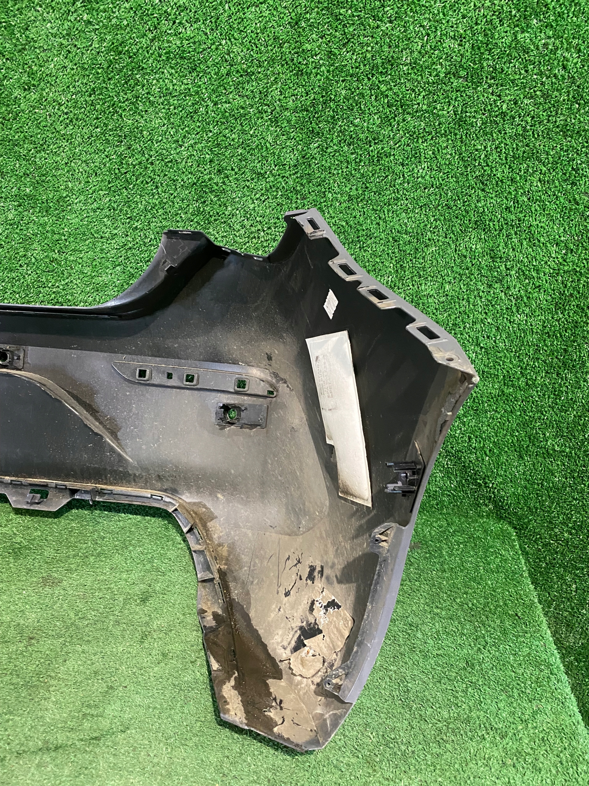 bumper rear rear part SEAT LEON IV CUPRA NR.Z3262