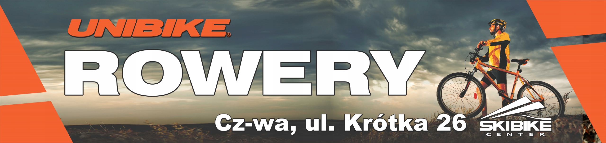 Rower CROSS Unibike FLASH GTS 21 SkiBikeCenter Marka Unibike