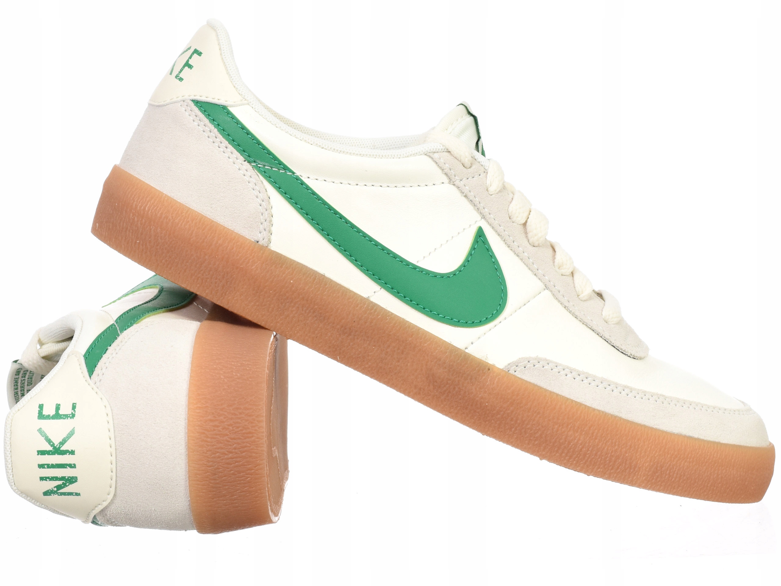 Pánské boty Nike Killshot 2 Leather 432997-111 kožené tenisky Bílé