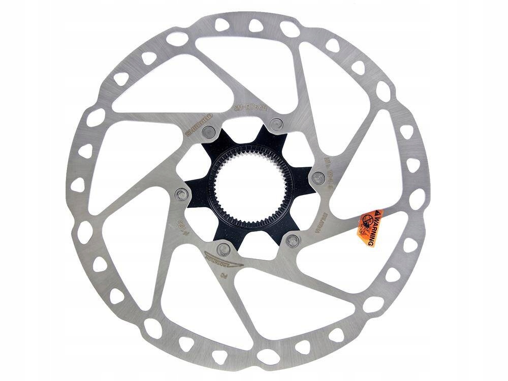 Brzdový kotouč pro brzdu jízdního kola Shimano SM-RT64 80 mm CenterLock