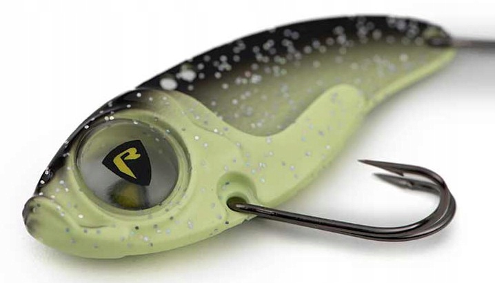 Cykada Fox Rage Big Eye Blade 6cm 17g UV Pike Waga (g): 17, Długość (cm): 6 Kod producenta NCT021