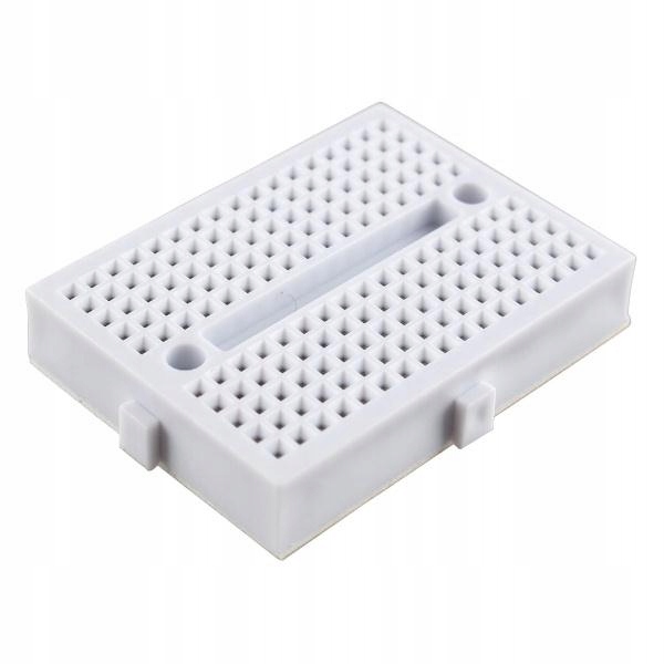 Prototypowa płytka stykowa 170 pól do arduino biała