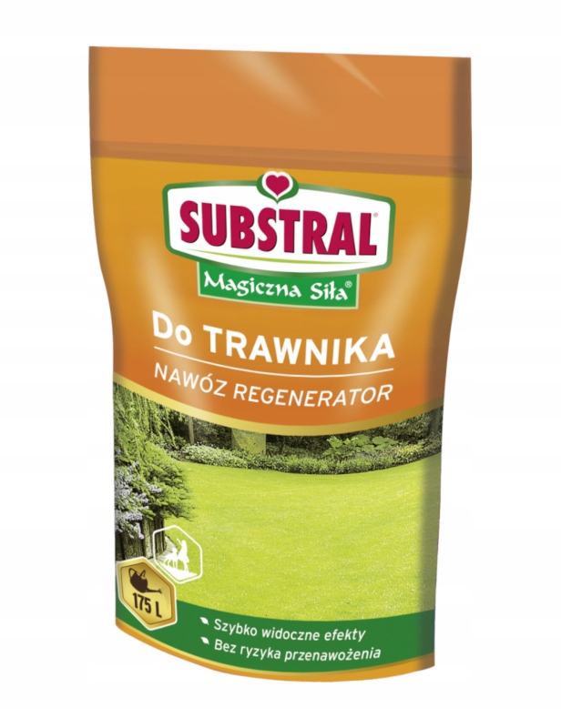

Magiczna Siła do trawnika 350g