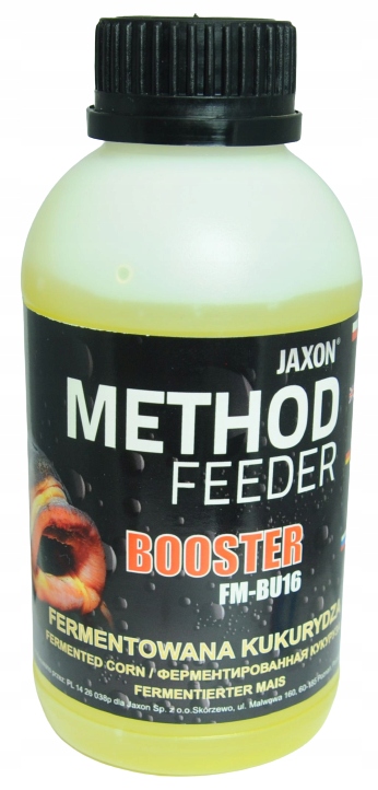Fermentowana Kukurydza Booster Aromat Zanęt Jaxon