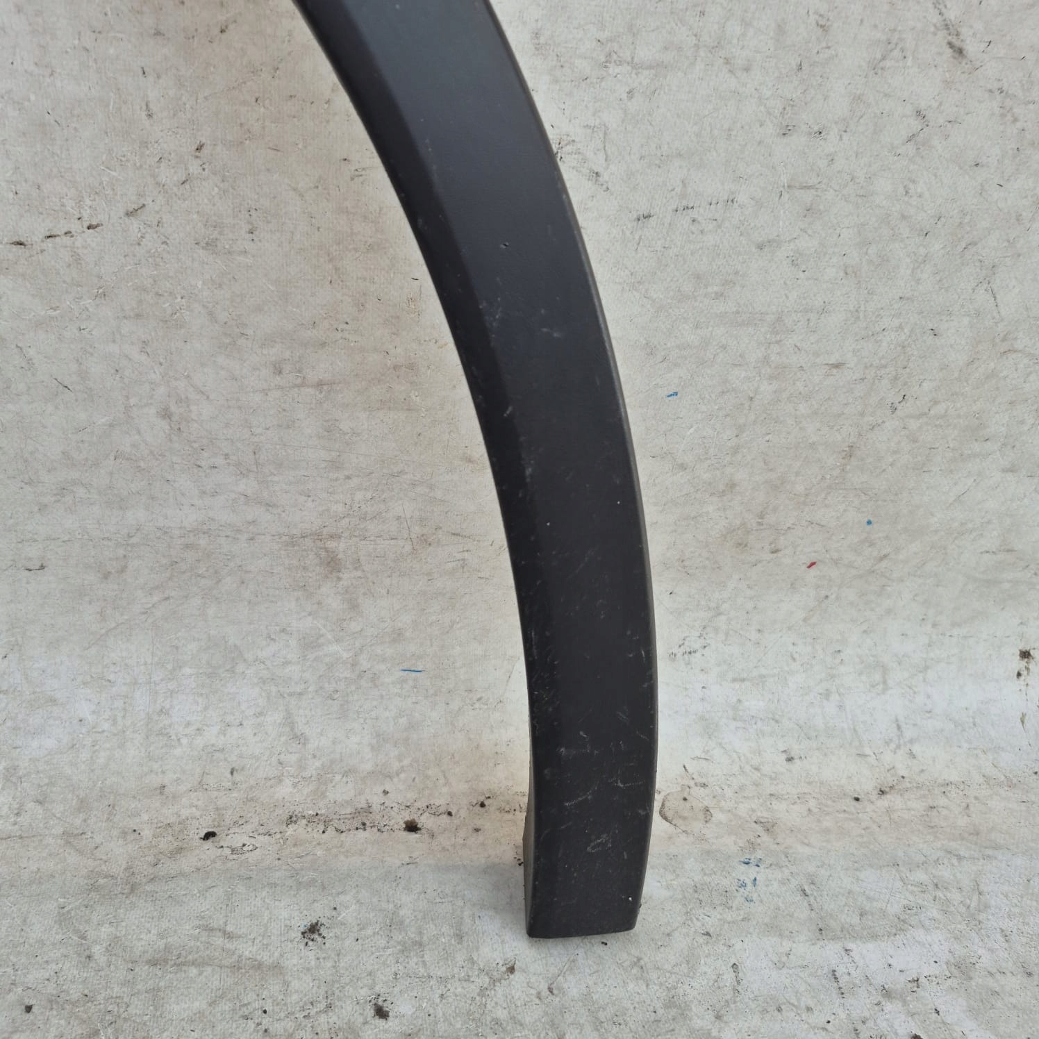 VW TIGUAN II 2 16-24 moulding cap right rear part