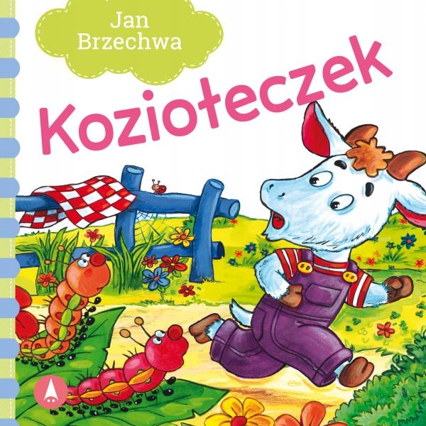 

Książka Kartonik Koziołeczek Brzechwa