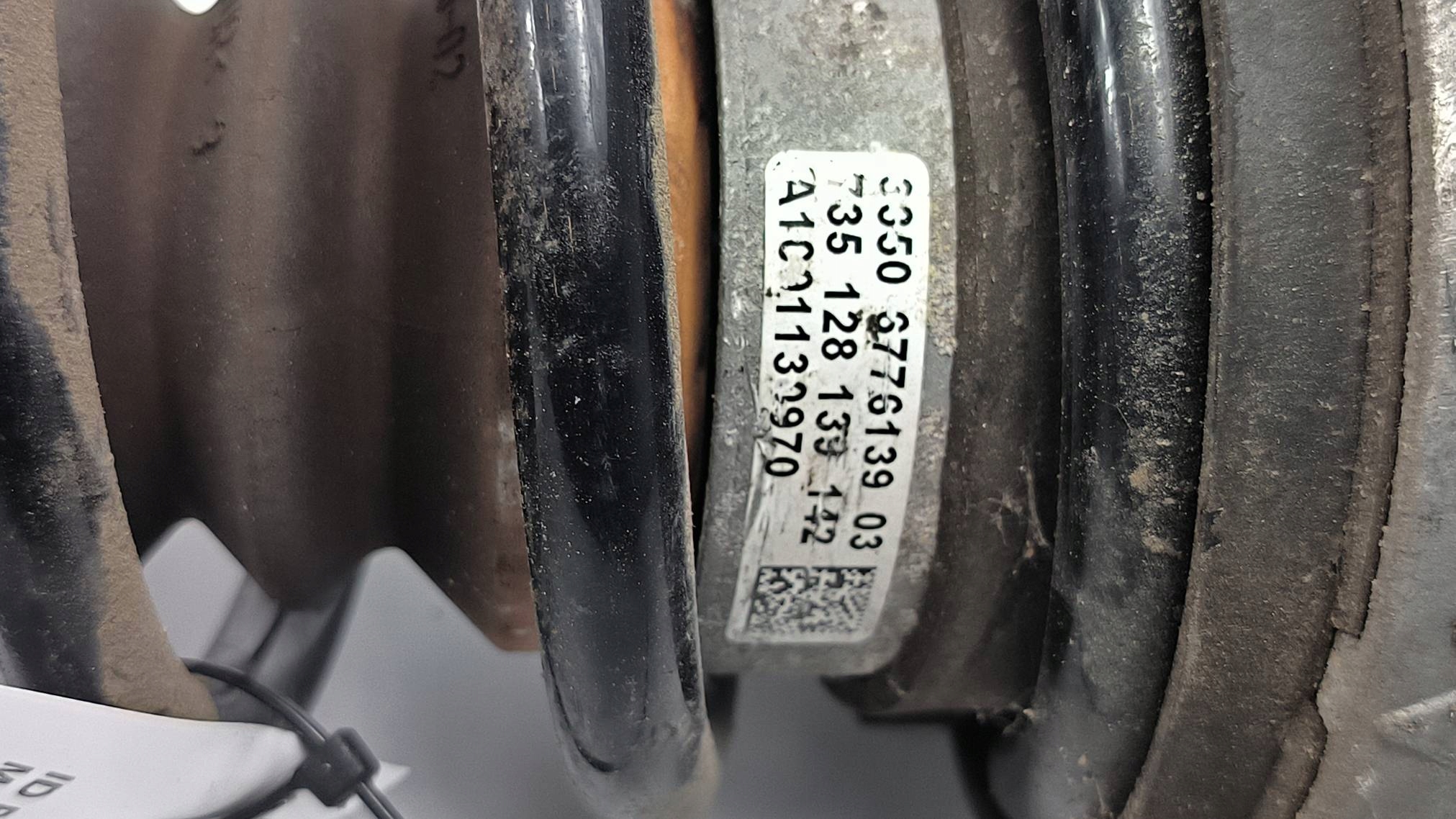 Stoßdämpfer rechts heck 6794138 BMW F01 730D
