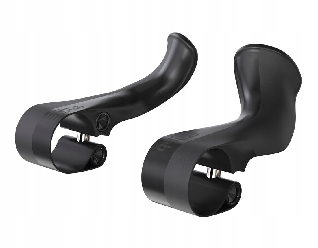 SQlab. 411 R rogi wewnętrzne Carbon MTB Trekking czarne