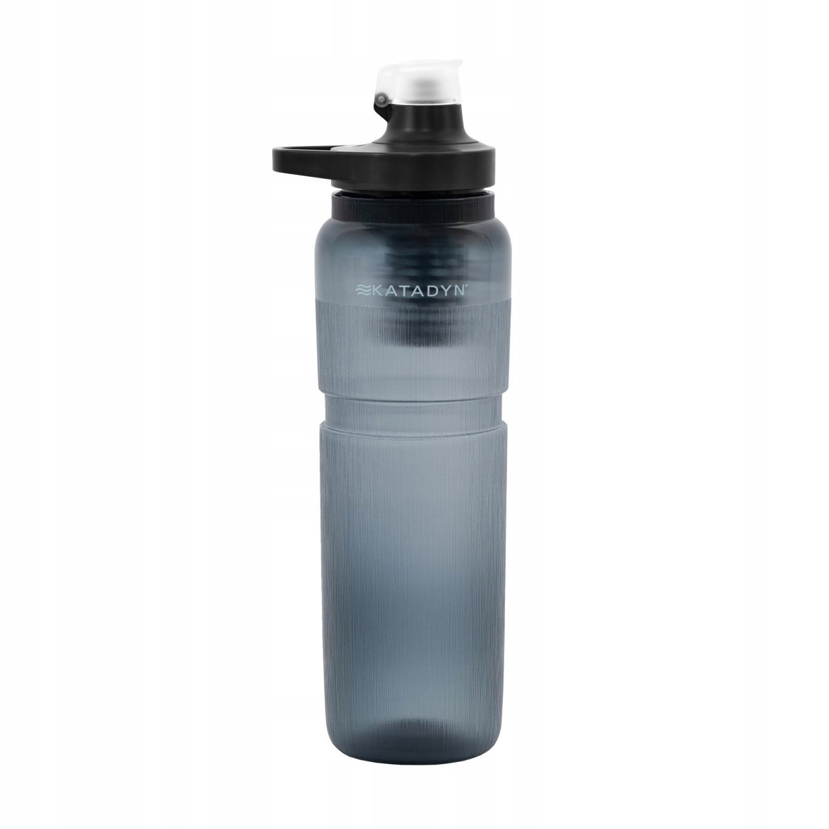 Filtrační láhev Katadyn BeFree Ac 0,9 l, kouřová