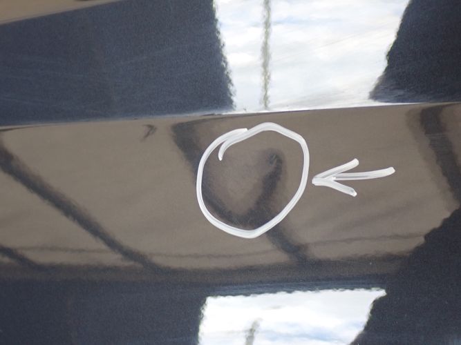 HYUNDAI I20 III 20- Tür rechts hinten heck