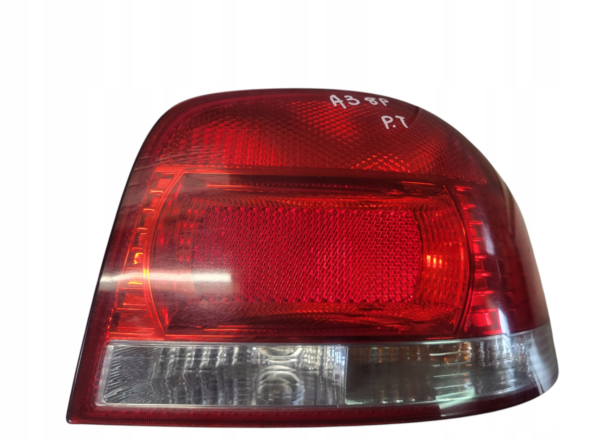 light right rear part AUDI A3 8P 3D EUROPA
