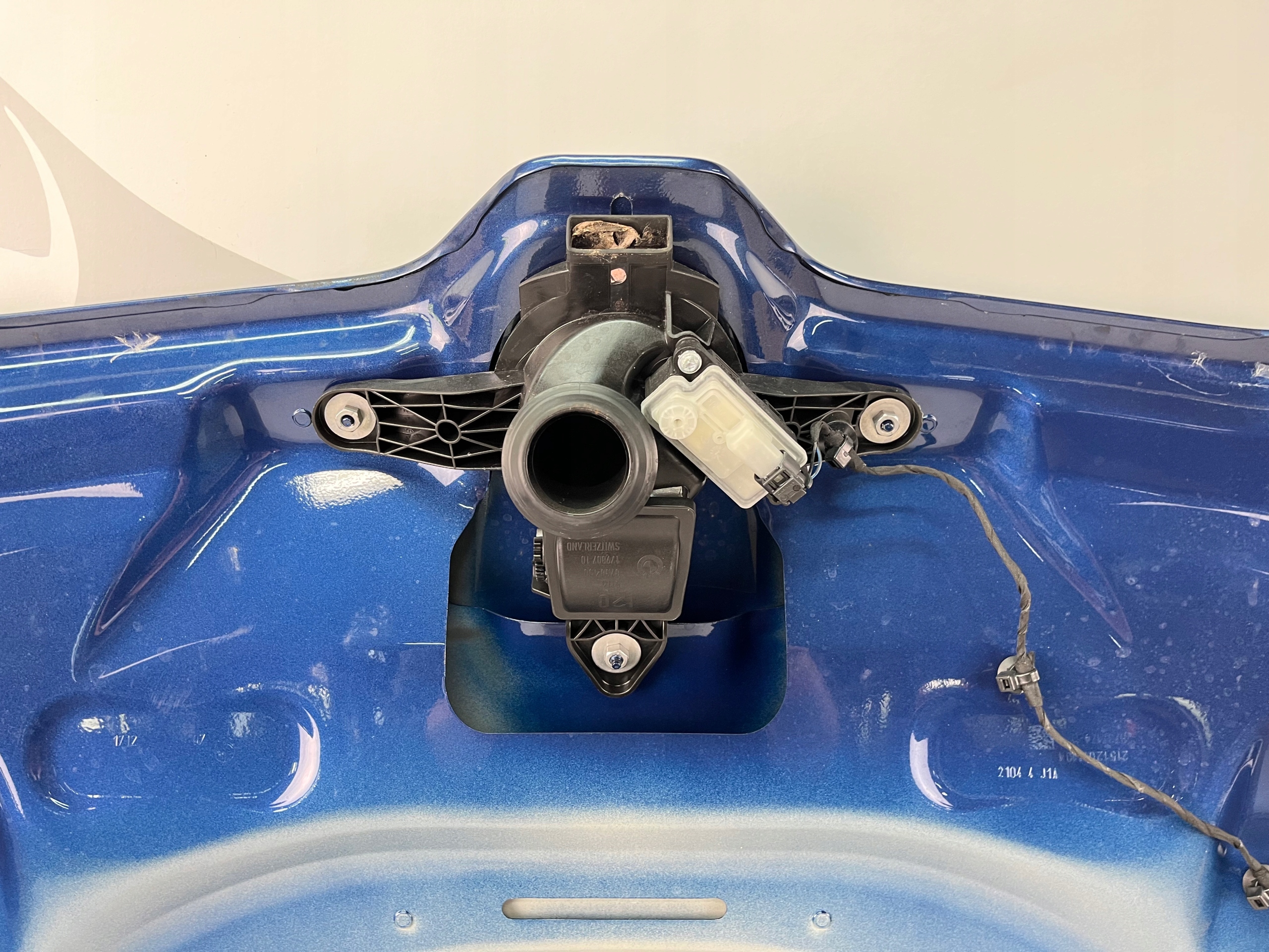 cofano BMW IX I20 C1M