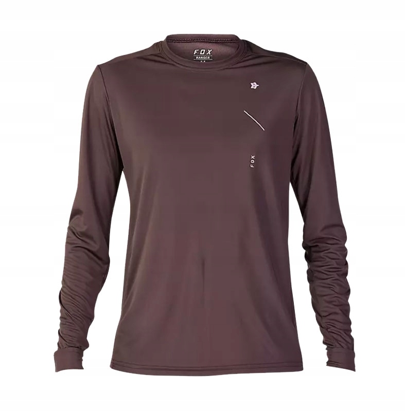 Koszulka Rowerowa Longsleeve Fox Ranger Ls Purple rozmiar M