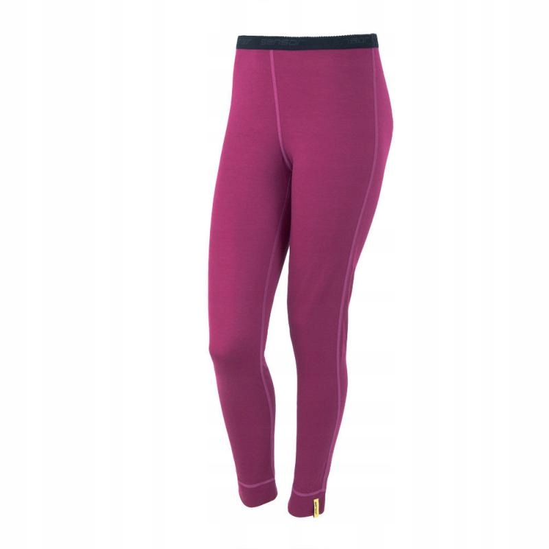 Sensor Merino Active dámské spodky lilla velikost XL