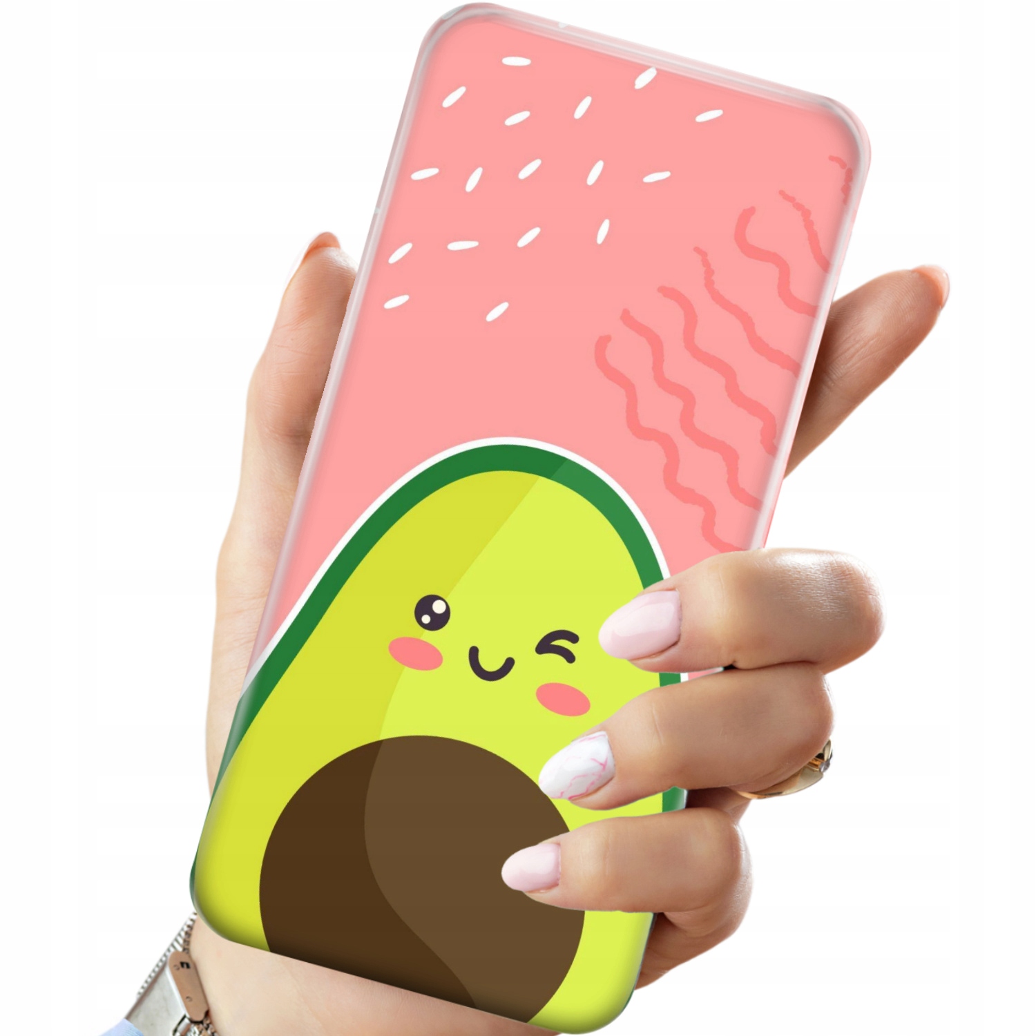 

Etui do Samsung Galaxy A13 4G Awokado Case