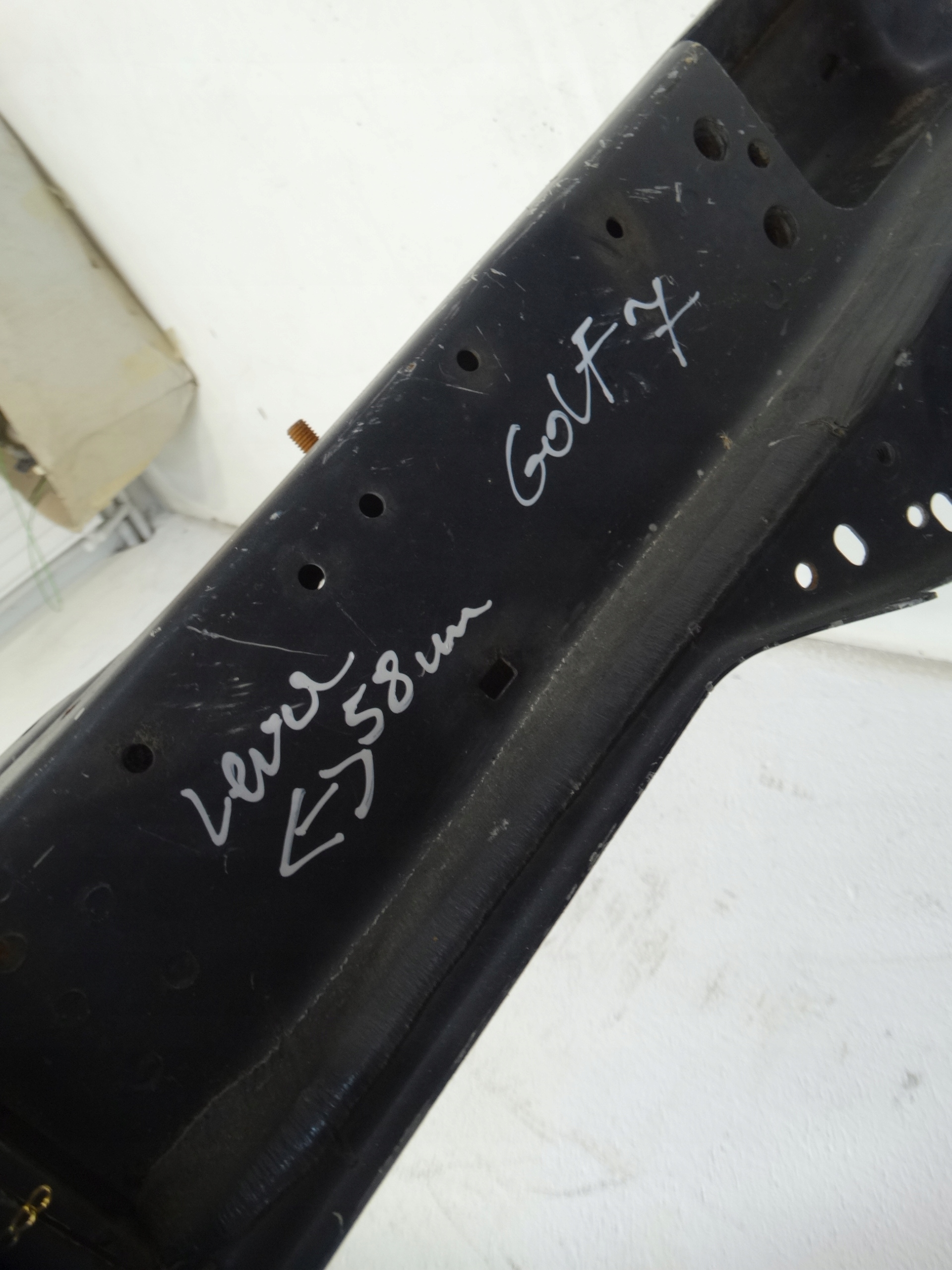 quarter left front VOLKSWAGEN GOLF VII 2013-2020R.