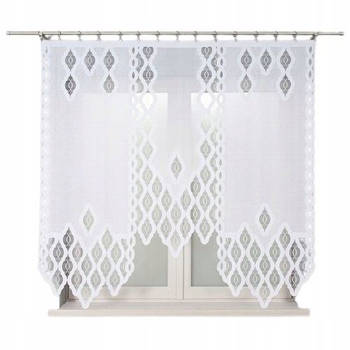 

Firana panel żakardowy gotowy 140x160 cm Otto