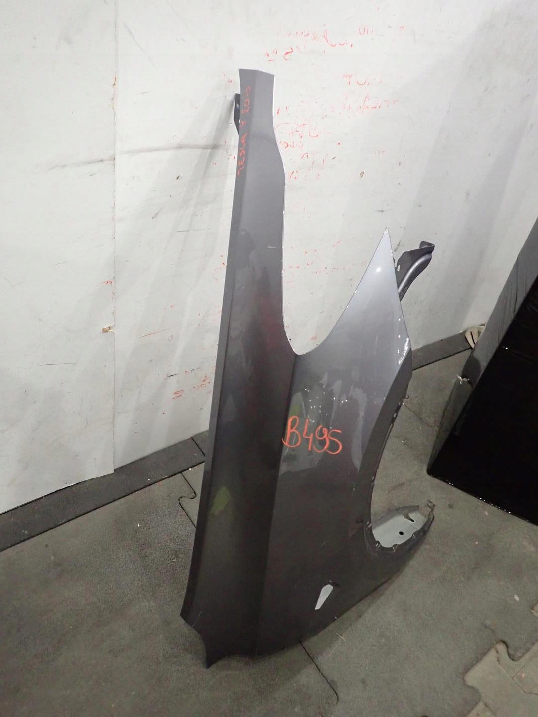 fender front front right TESLA Y 2020