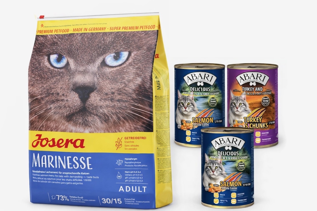 Josera Marinesse 10kg 6 Puszek