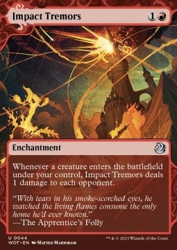 Impact Tremors Enchanting Tales B02