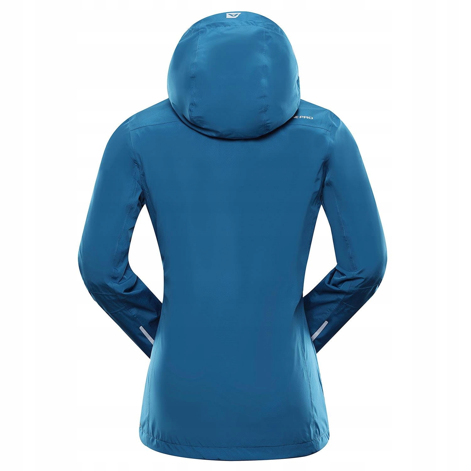 ALPINE PRO Kurtka damska turystyczna wodoodporna 10000 Lanka niebieski r.XS Kod producenta LJCT411600
