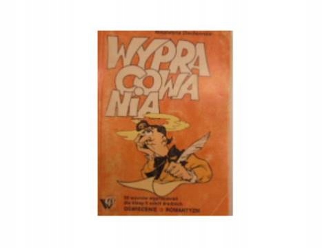 Wypracowania - M Olechowska