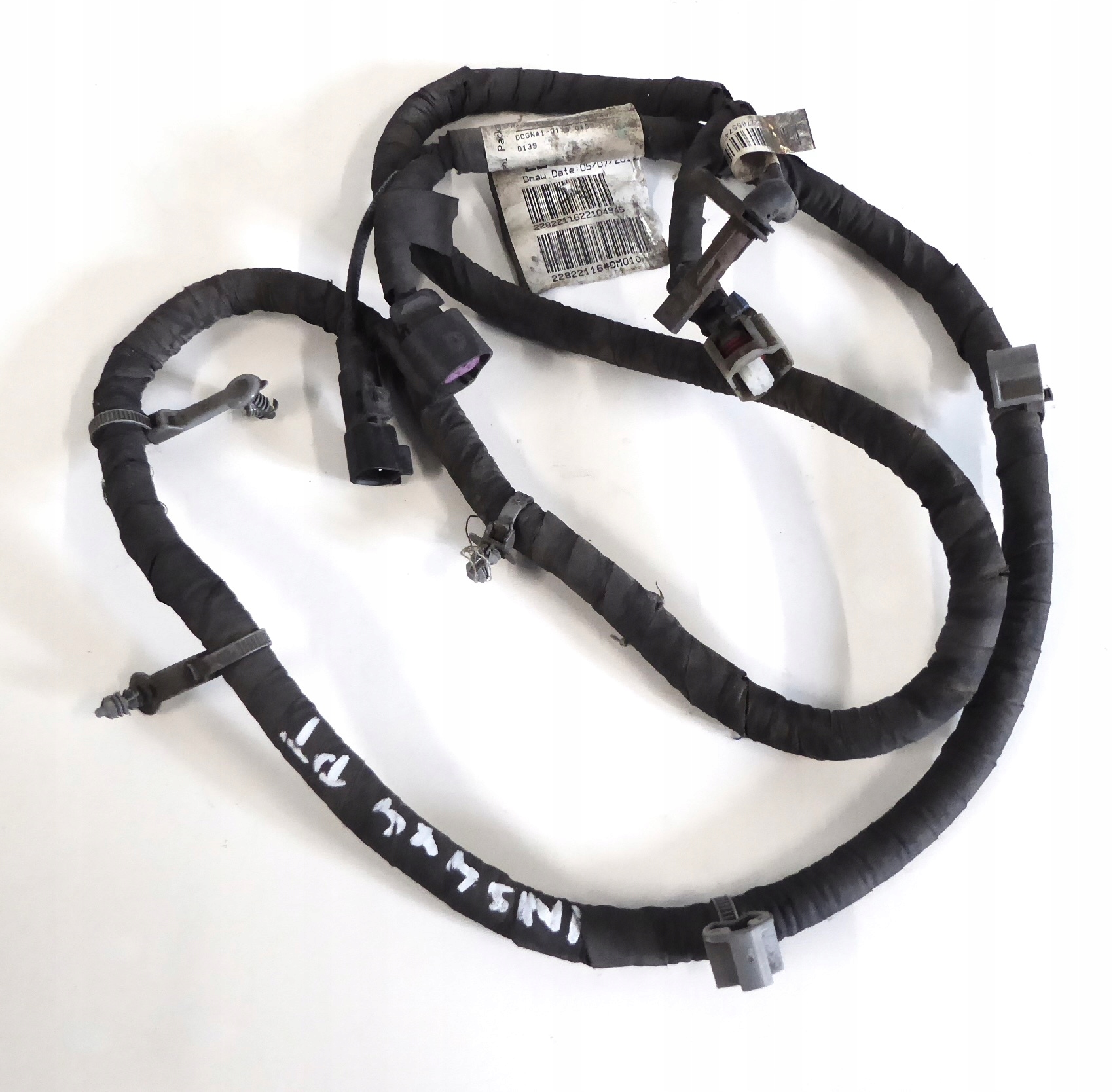 22822116 - ЖГУТ ПРОВОДОВ ПОДВЕСКИ ЗАДНИЙ ПРАВЫЙ ABS OPEL INSIGNIA 4X4