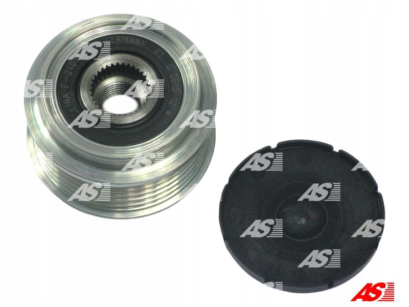 KOŁO PASOWE ALTERNATORA do OPEL Astra Combo Corsa Producent części AS-PL
