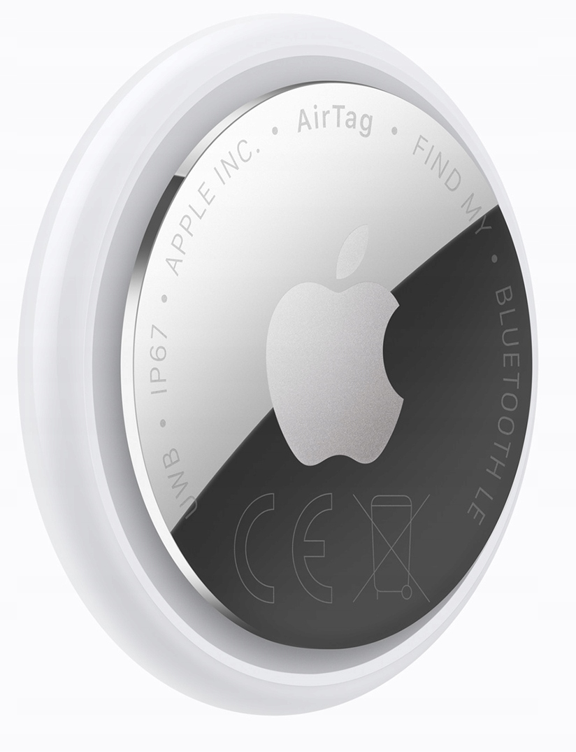 Lokalizator Apple AirTag Air Tag , (2.gen) 1szt.
