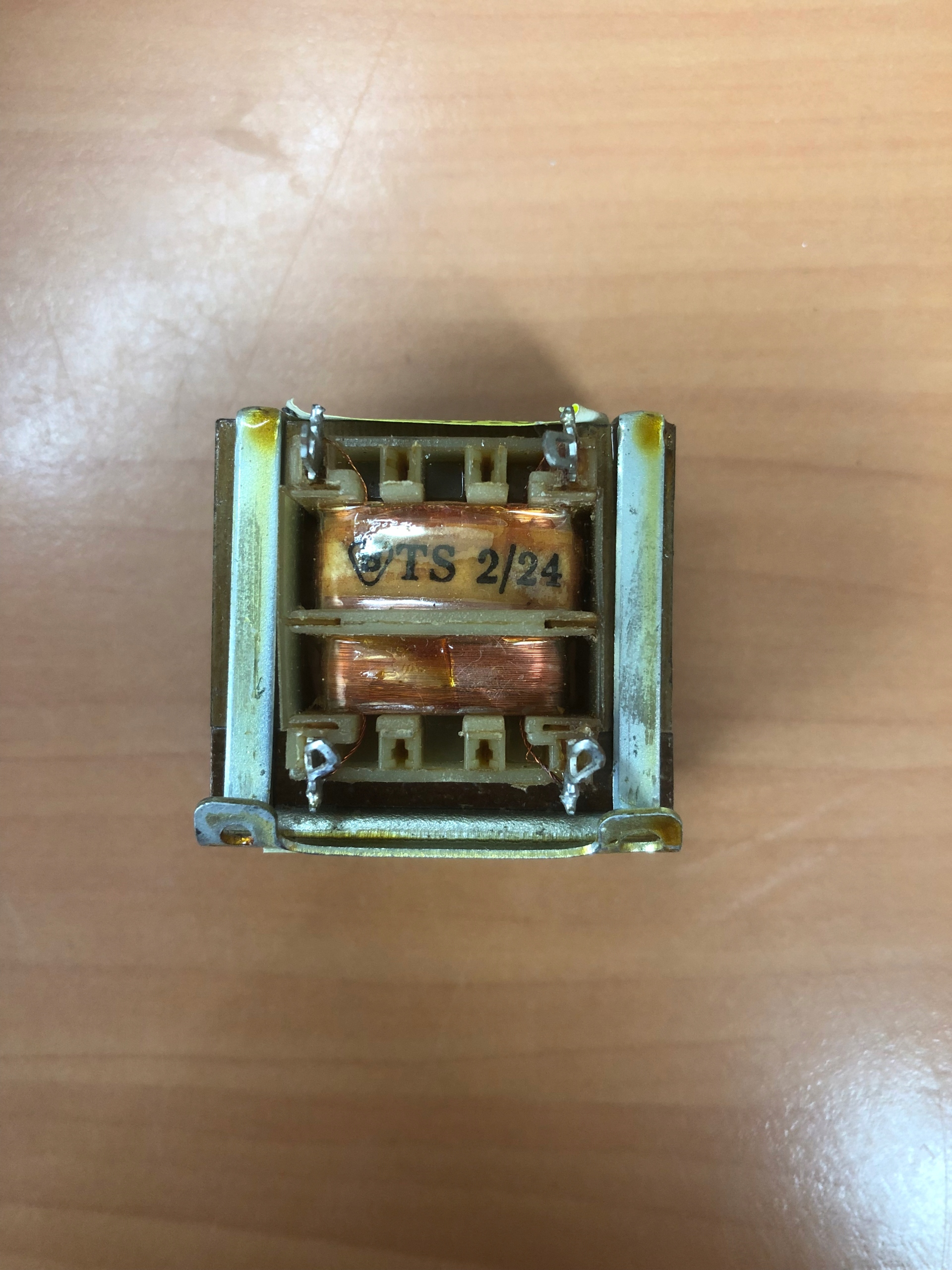 TRANSFORMATOR TS 2/24