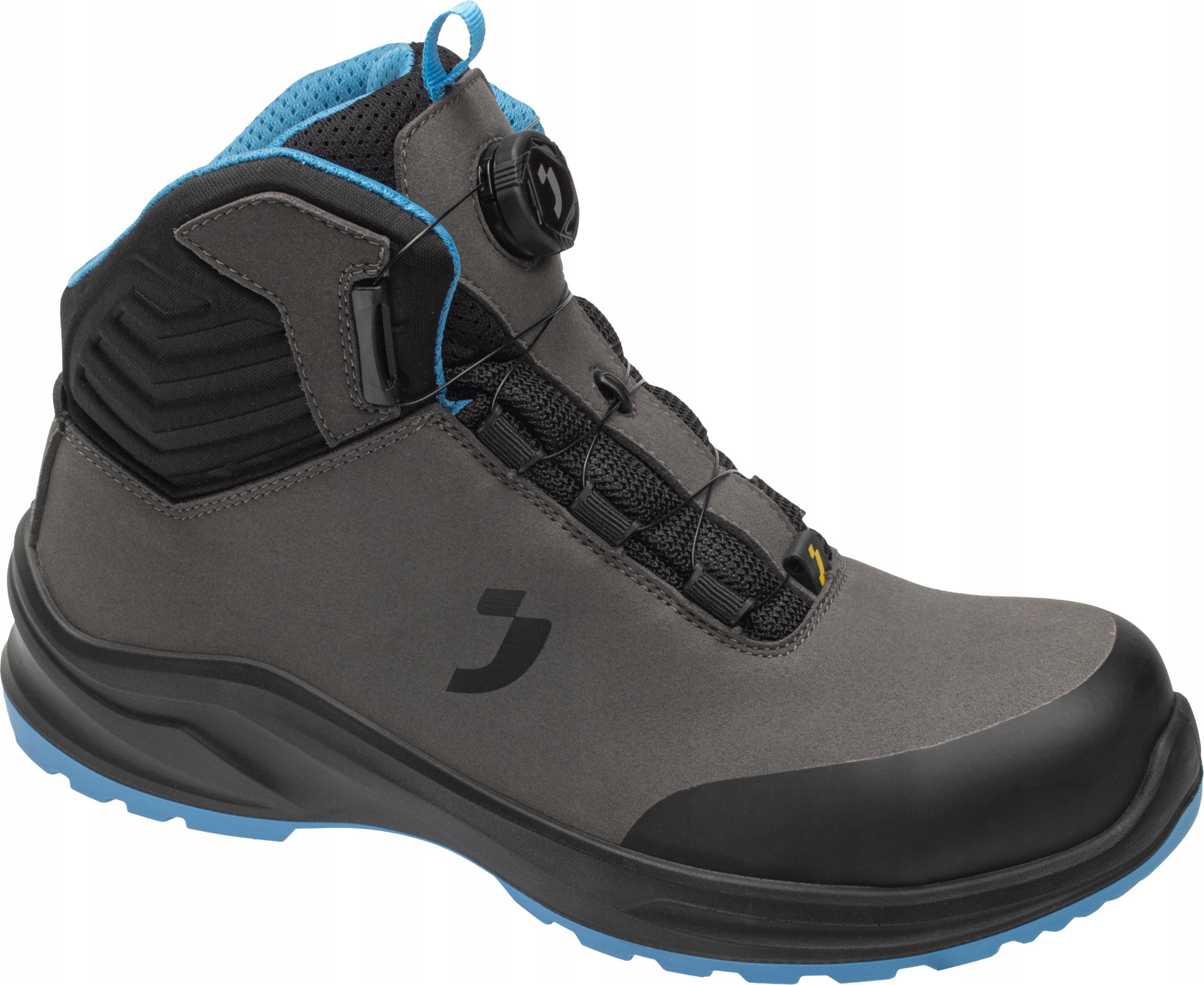 Trzewiki Robocze Safety Jogger Modulo Tls Boa Gray S3S MID 43