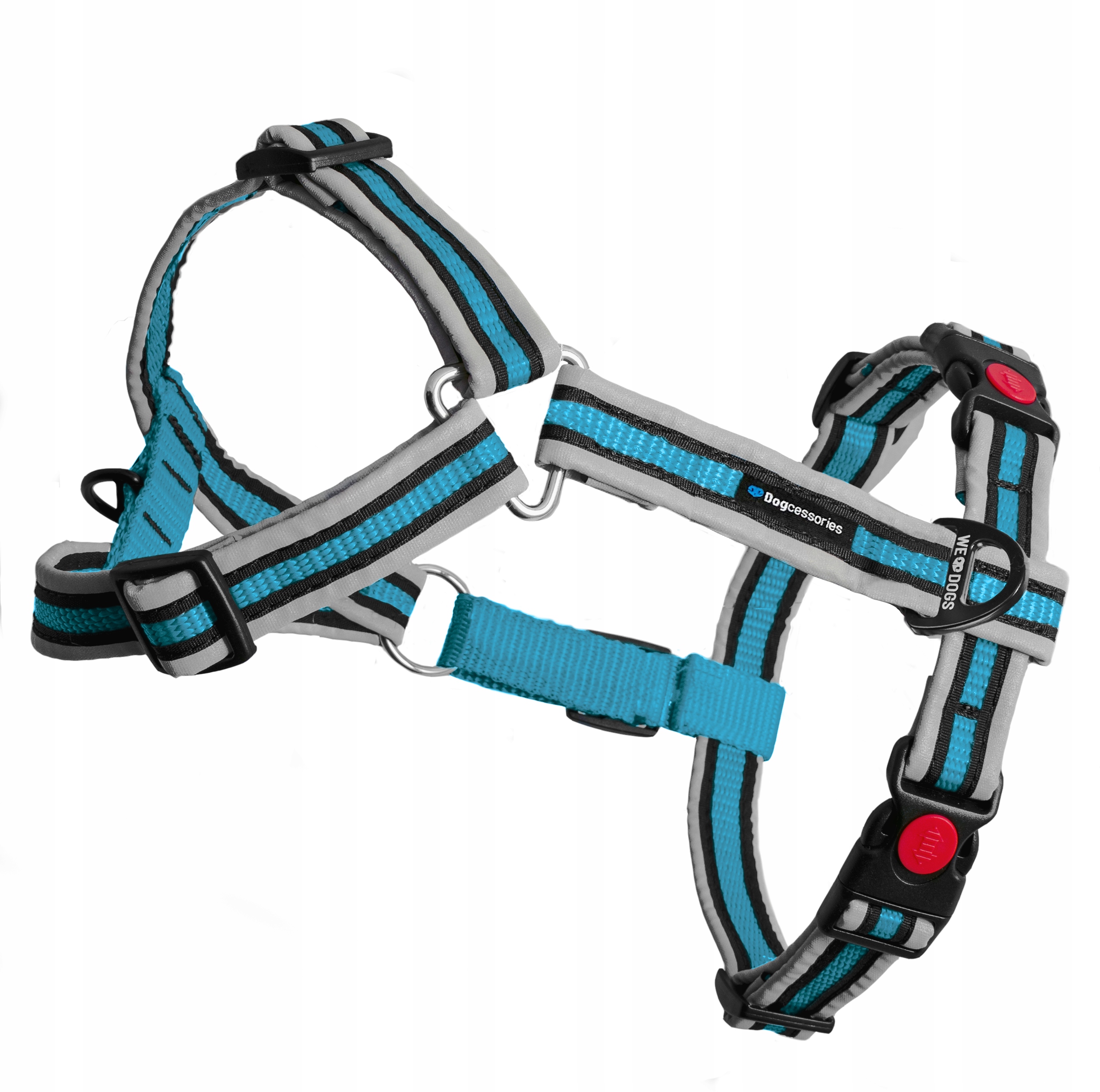 

Szelki treningowe dla psa typu easy walk + Premium