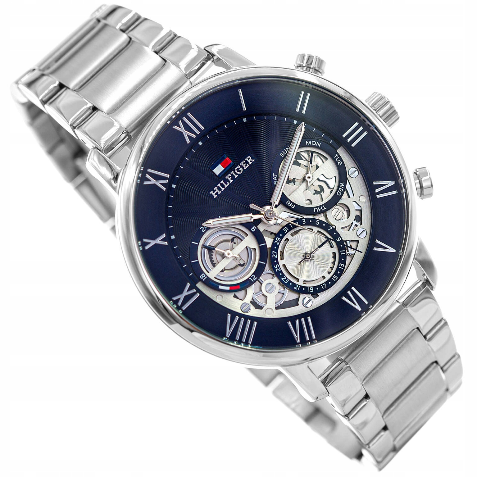 Pánské hodinky Tommy Hilfiger 1710569