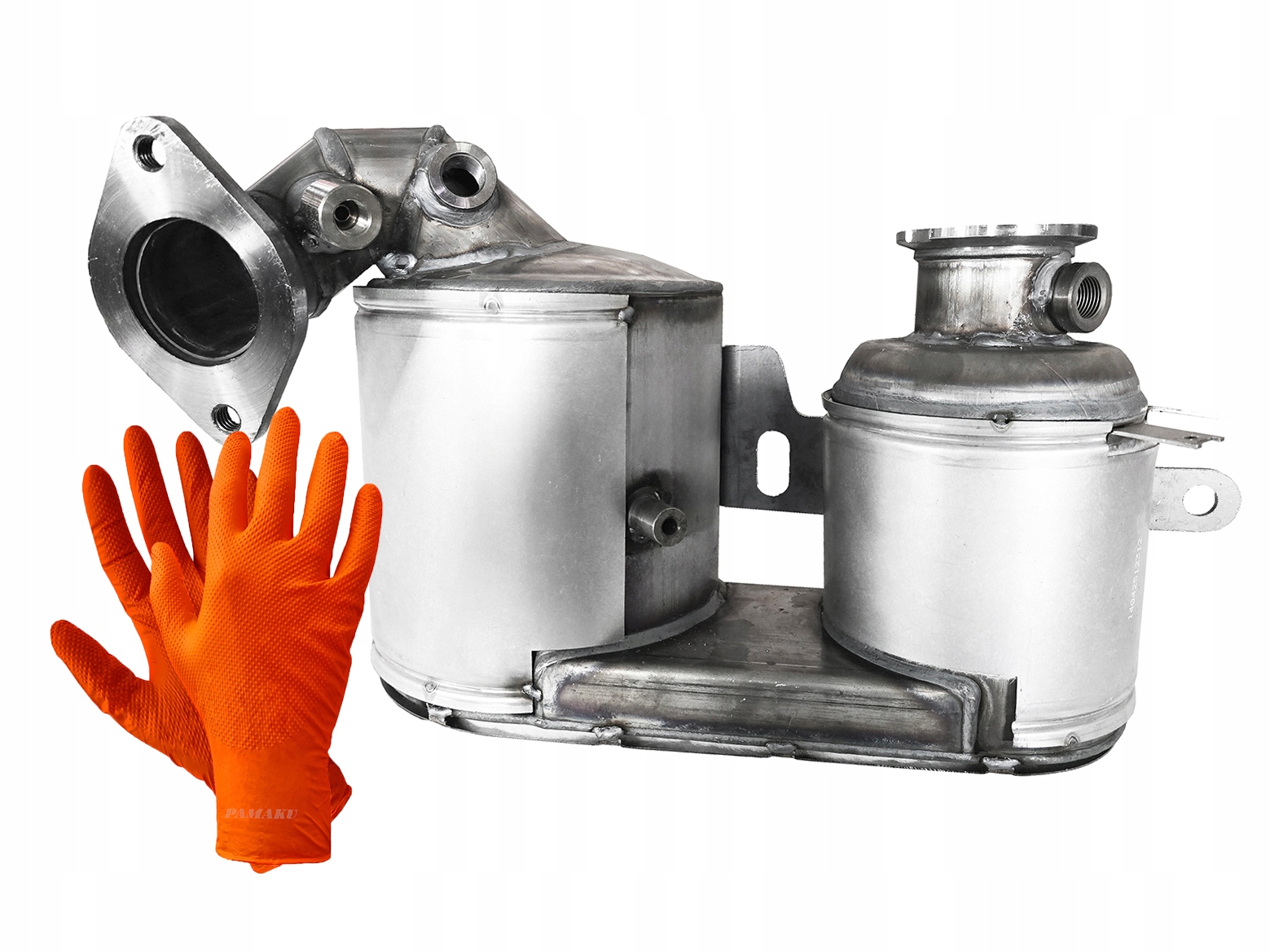 Kia Sportage 1.6 Crdi (od 07/2018) Filtr Dpf Fap Filtr Pevných Částic