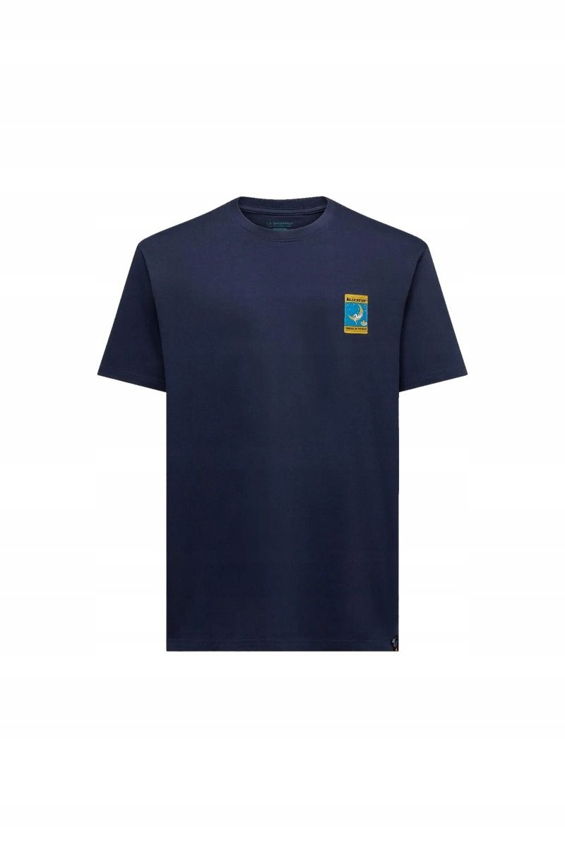 Pánská lezecká košile La Sportiva Moon Patch tmavě modrá S