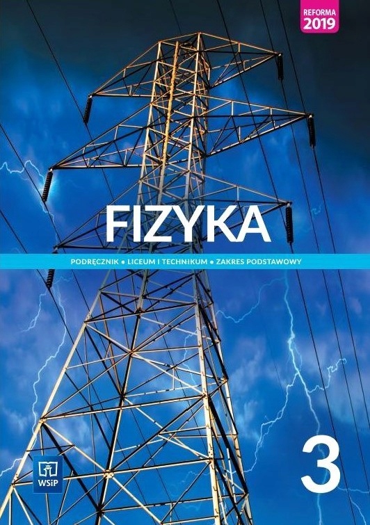 Fizyka 3 WSiP podstawowy Lehman 2021