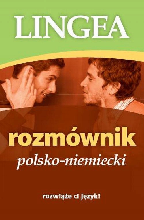 Rozmównik polsko-niemiecki rozwiąże ci język! - e-