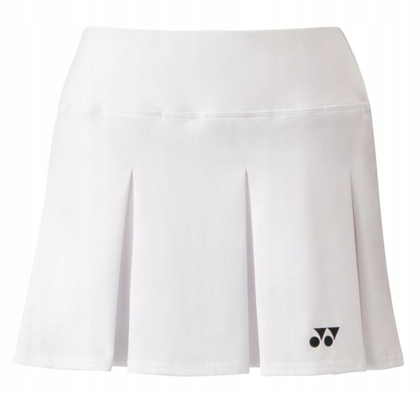 Dámská sukně Yonex Womens Skort white Xs