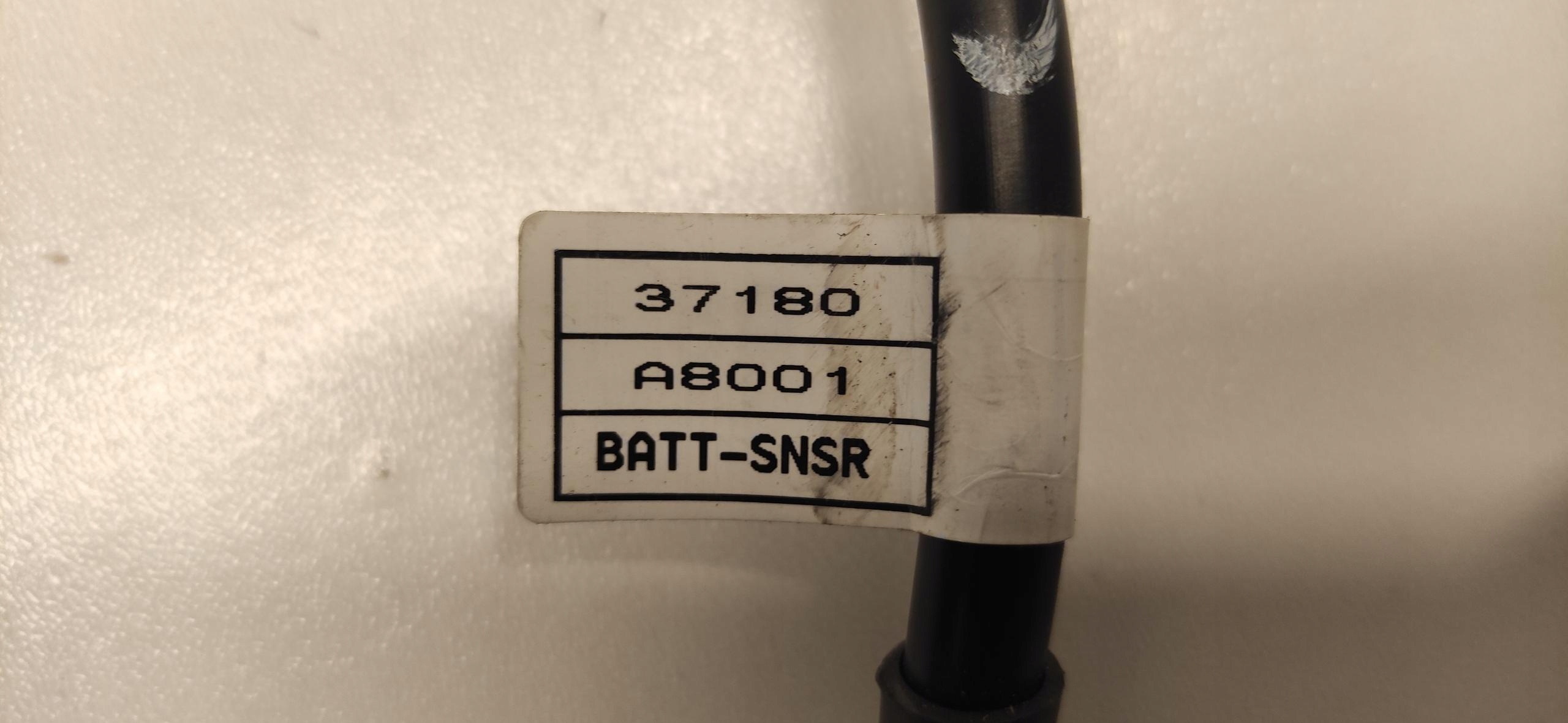 KIA OPTIMA IV Batteriemanagement Sensor Sensor 15-19 37180-A8001 2.0 Spoiler-IN