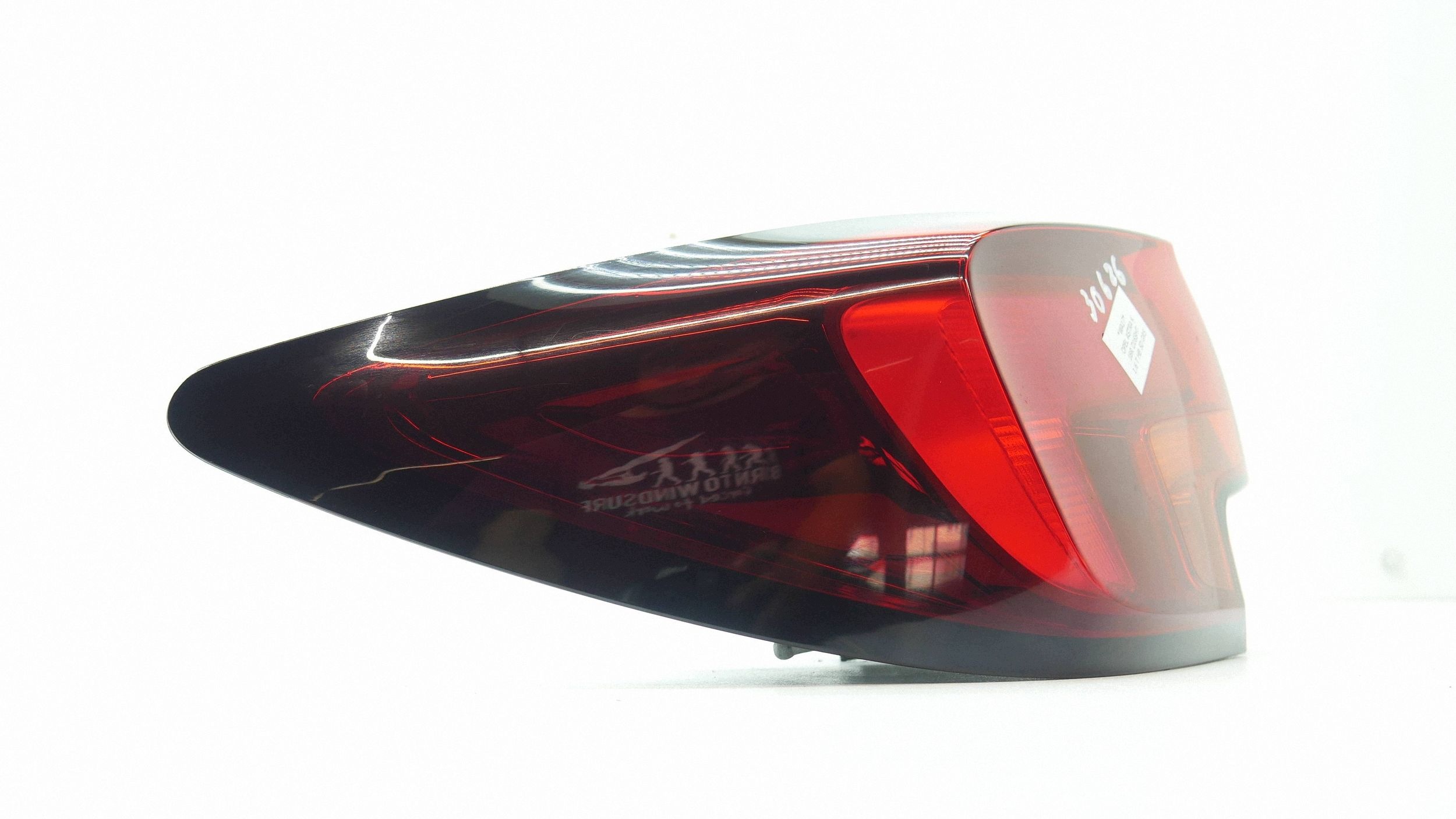 light left rear part left rear W fender OPEL ASTRA V K HB HATCHBACK 39099014