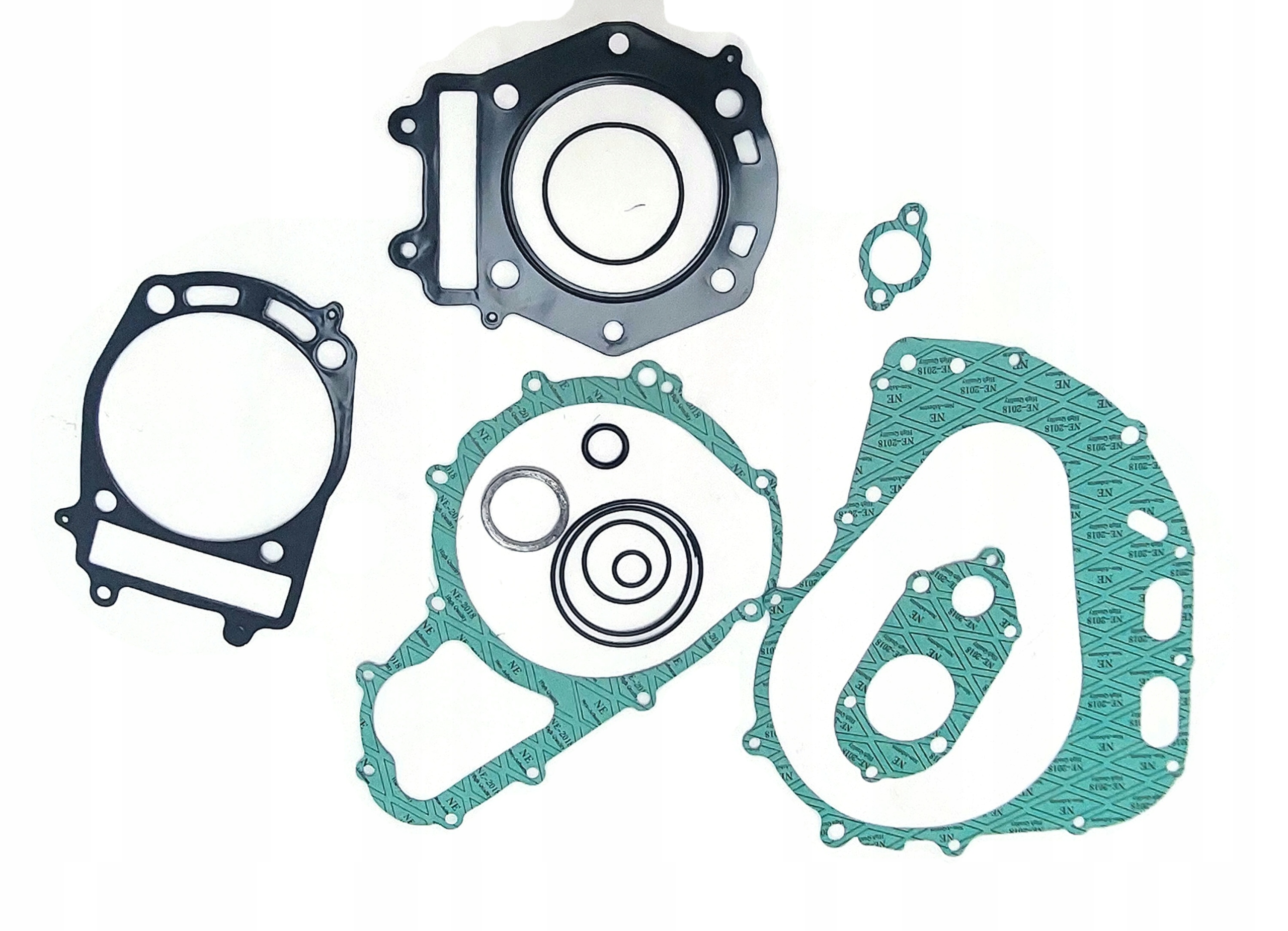 Zestaw uszczelek silnika do SUZUKI DR 650 1996-00, XF 650 Freewind 1997-02 Producent ItalyRacing