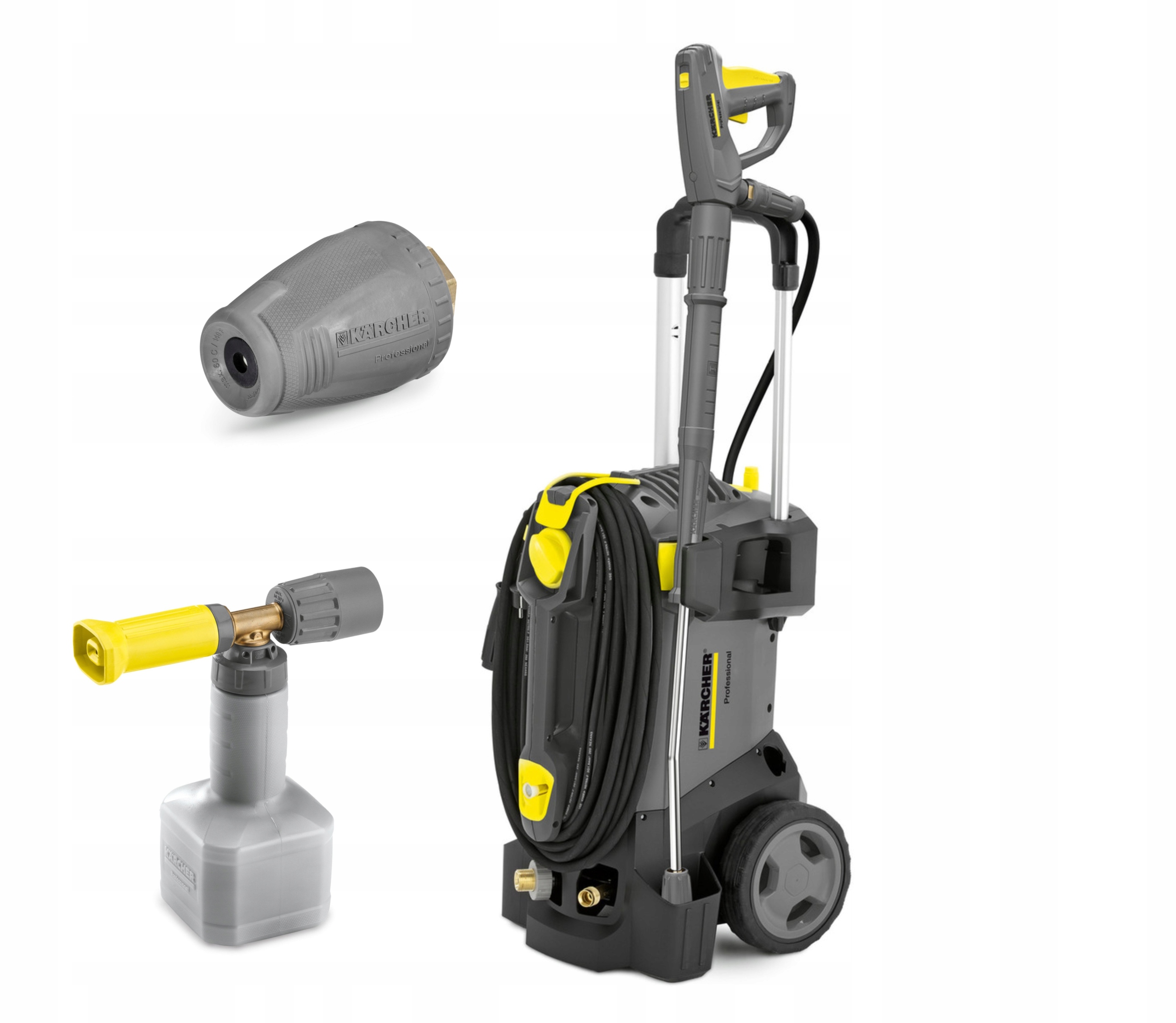 

Karcher Hd 5/15 C Plus myjka Pro pianownica