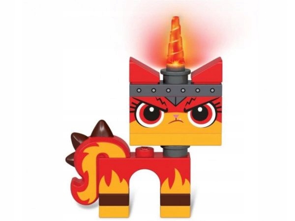 LEGO LGL-TO34 LATARKA LEGO MOVIE ZLA KICIA Marka LEGO